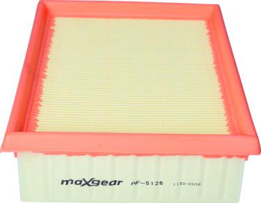 Maxgear 26-0188 - Air Filter, engine onlydrive.pro