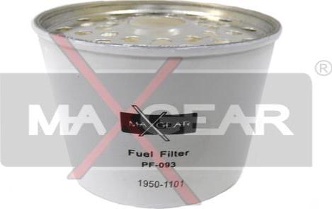 Maxgear 26-0139 - Fuel filter onlydrive.pro