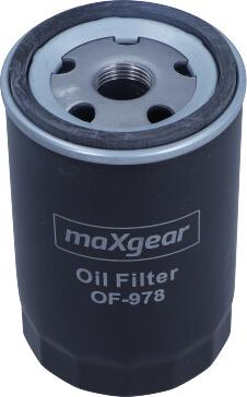Maxgear 26-0129 - Oil Filter onlydrive.pro