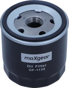 Maxgear 26-0126 - Õlifilter onlydrive.pro