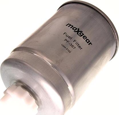 Maxgear 26-0179 - Fuel filter onlydrive.pro