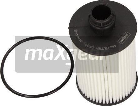Maxgear 26-0899 - Oil Filter onlydrive.pro