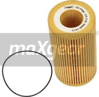 Maxgear 26-0895 - Oil Filter onlydrive.pro