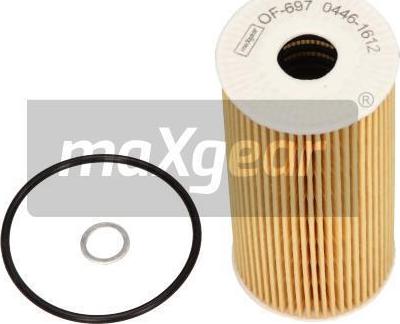 Maxgear 26-0892 - Õlifilter onlydrive.pro