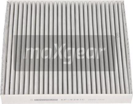 Maxgear 26-0840 - Filter, interior air onlydrive.pro