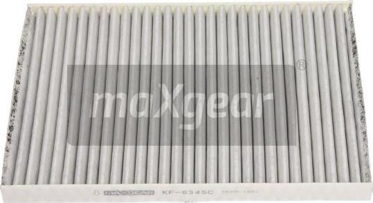 Maxgear 26-0851 - Filter, interior air onlydrive.pro