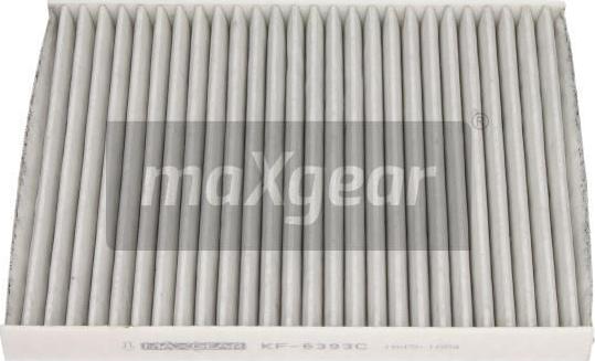 Maxgear 26-0858 - Filter, interior air onlydrive.pro