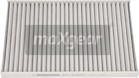 Maxgear 26-0852 - Filter, interior air onlydrive.pro