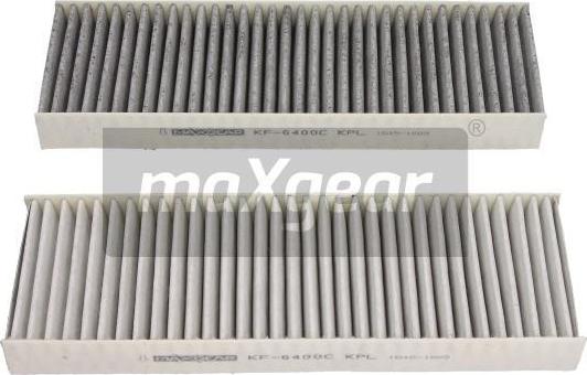 Maxgear 26-0861 - Filter, interior air onlydrive.pro