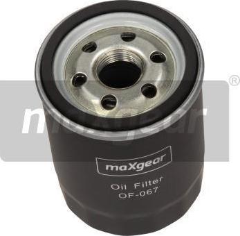 Maxgear 26-0868 - Oil Filter onlydrive.pro