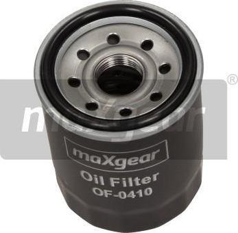 Maxgear 26-0867 - Oil Filter onlydrive.pro