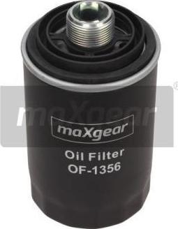 Maxgear 26-0801 - Oil Filter onlydrive.pro