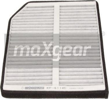 Maxgear 26-0812 - Filtras, salono oras onlydrive.pro