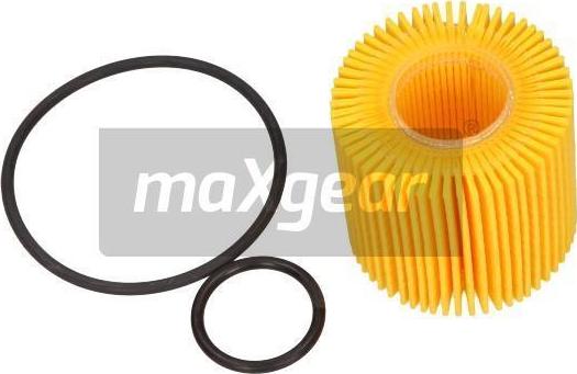 Maxgear 26-0889 - Oil Filter onlydrive.pro