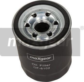 Maxgear 26-0884 - Oil Filter onlydrive.pro