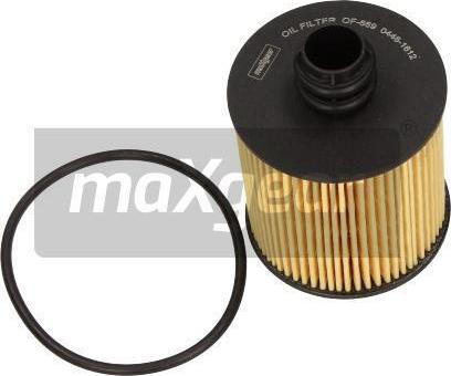 Maxgear 26-0888 - Oil Filter onlydrive.pro