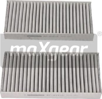 Maxgear 26-0831 - Filter,salongiõhk onlydrive.pro