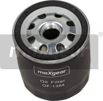 Maxgear 26-0874 - Oil Filter onlydrive.pro