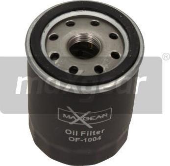 Maxgear 26-0398 - Oil Filter onlydrive.pro