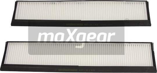 Maxgear 26-0393 - Filtrs, Salona telpas gaiss onlydrive.pro