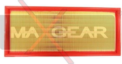 Maxgear 26-0341 - Air Filter, engine onlydrive.pro