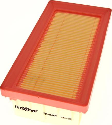 Maxgear 26-0348 - Air Filter, engine onlydrive.pro