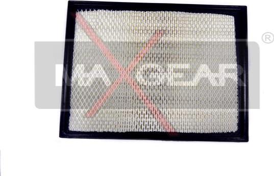 Maxgear 26-0342 - Air Filter, engine onlydrive.pro