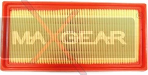 Maxgear 26-0359 - Air Filter, engine onlydrive.pro