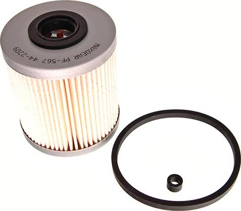 Maxgear 26-0316 - Fuel filter onlydrive.pro