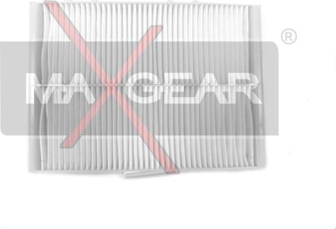 Maxgear 26-0387 - Filter, interior air onlydrive.pro