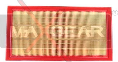 Maxgear 26-0326 - Air Filter, engine onlydrive.pro