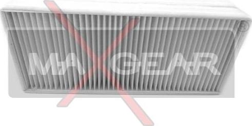 Maxgear 26-0377 - Filter, interior air onlydrive.pro