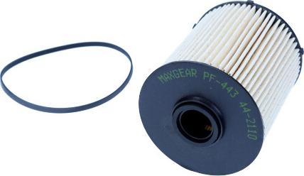 Maxgear 26-0298 - Fuel filter onlydrive.pro