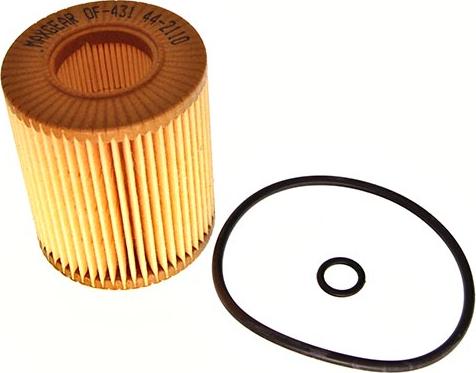 Maxgear 26-0297 - Oil Filter onlydrive.pro