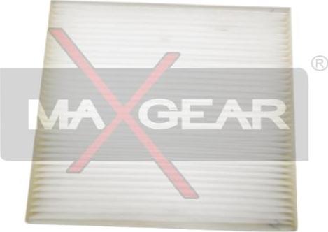 Maxgear 26-0249 - Filter, interior air onlydrive.pro