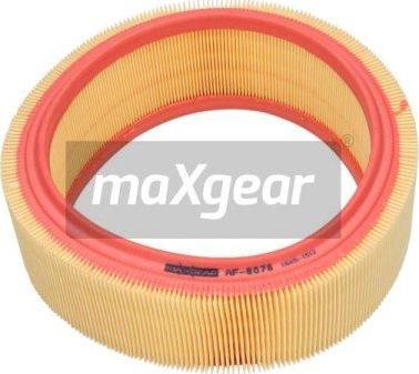 Maxgear 26-0204 - Air Filter, engine onlydrive.pro