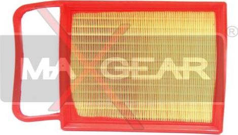 Maxgear 26-0200 - Air Filter, engine onlydrive.pro