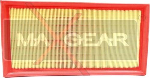 Maxgear 26-0219 - Air Filter, engine onlydrive.pro