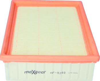 Maxgear 26-0214 - Air Filter, engine onlydrive.pro