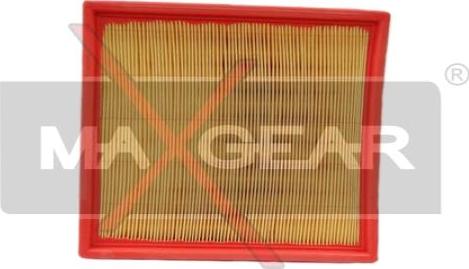 Maxgear 26-0216 - Air Filter, engine onlydrive.pro