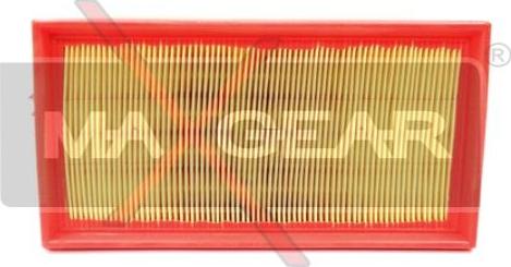 Maxgear 26-0211 - Air Filter, engine onlydrive.pro