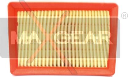 Maxgear 26-0217 - Air Filter, engine onlydrive.pro