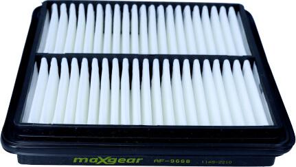 Maxgear 26-0224 - Air Filter, engine onlydrive.pro