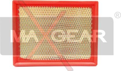 Maxgear 26-0220 - Air Filter, engine onlydrive.pro