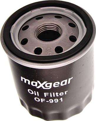 Maxgear 26-0274 - Oil Filter onlydrive.pro