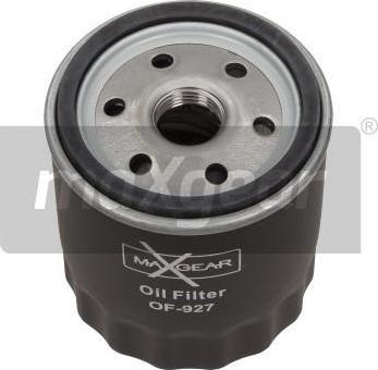 Maxgear 26-0270 - Oil Filter onlydrive.pro
