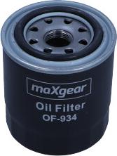 Maxgear 26-0272 - Oil Filter onlydrive.pro