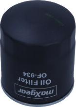 Maxgear 26-0272 - Oil Filter onlydrive.pro