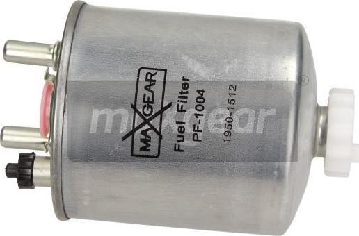 Maxgear 26-0794 - Polttoainesuodatin onlydrive.pro