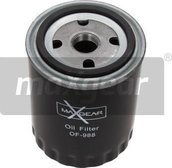 Maxgear 26-0792 - Oil Filter onlydrive.pro